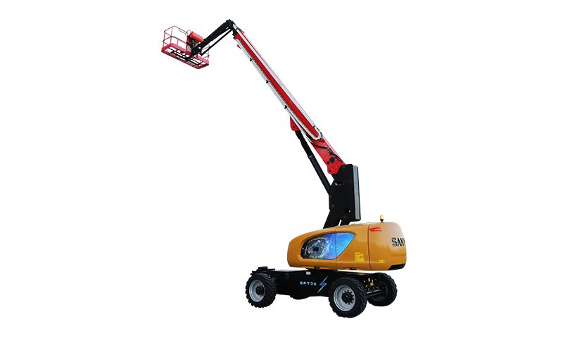 Sany SPT26 Telescopic Boom Lift SPT26 - Sany Aerial Work Platform